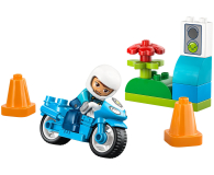 LEGO DUPLO 10471 Niebieski motocykl policyjny - 1473393 - zdjęcie 3